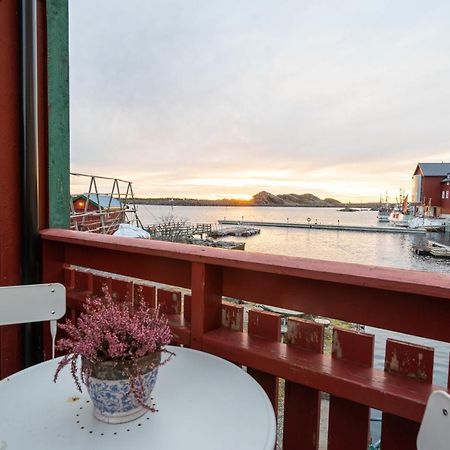 Lofoten- Fishermans Logde With The View スタムスンド エクステリア 写真