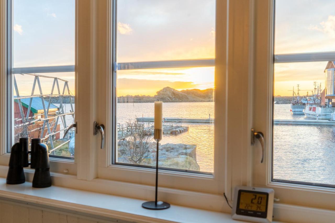Lofoten- Fishermans Logde With The View スタムスンド エクステリア 写真