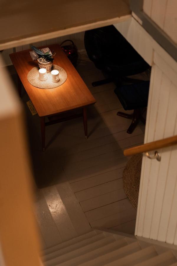 Lofoten- Fishermans Logde With The View スタムスンド エクステリア 写真