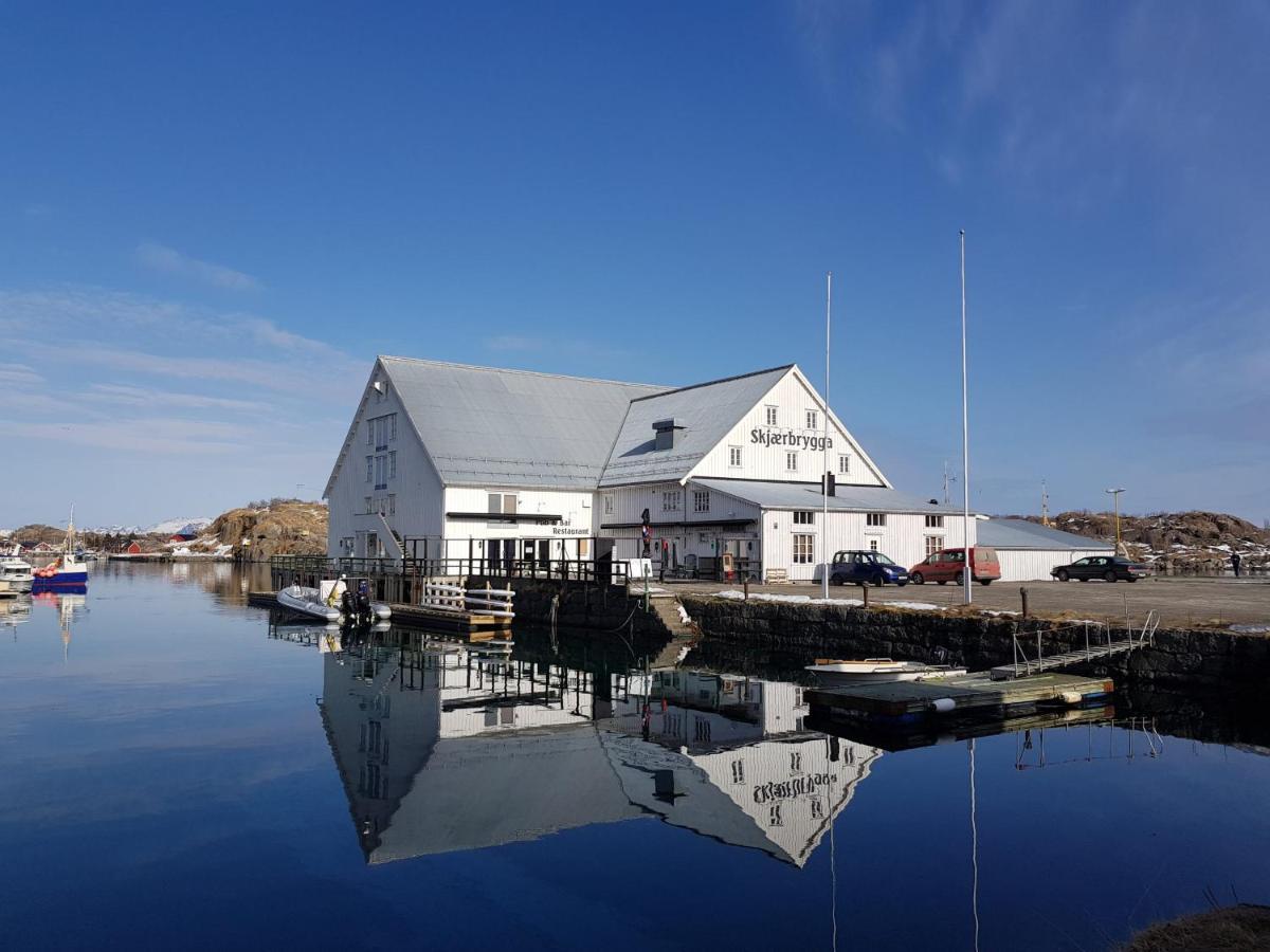 Lofoten- Fishermans Logde With The View スタムスンド エクステリア 写真