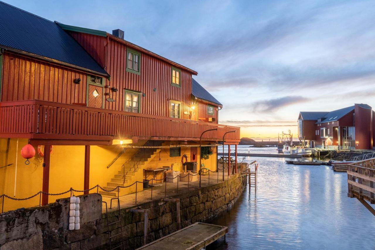 Lofoten- Fishermans Logde With The View スタムスンド エクステリア 写真