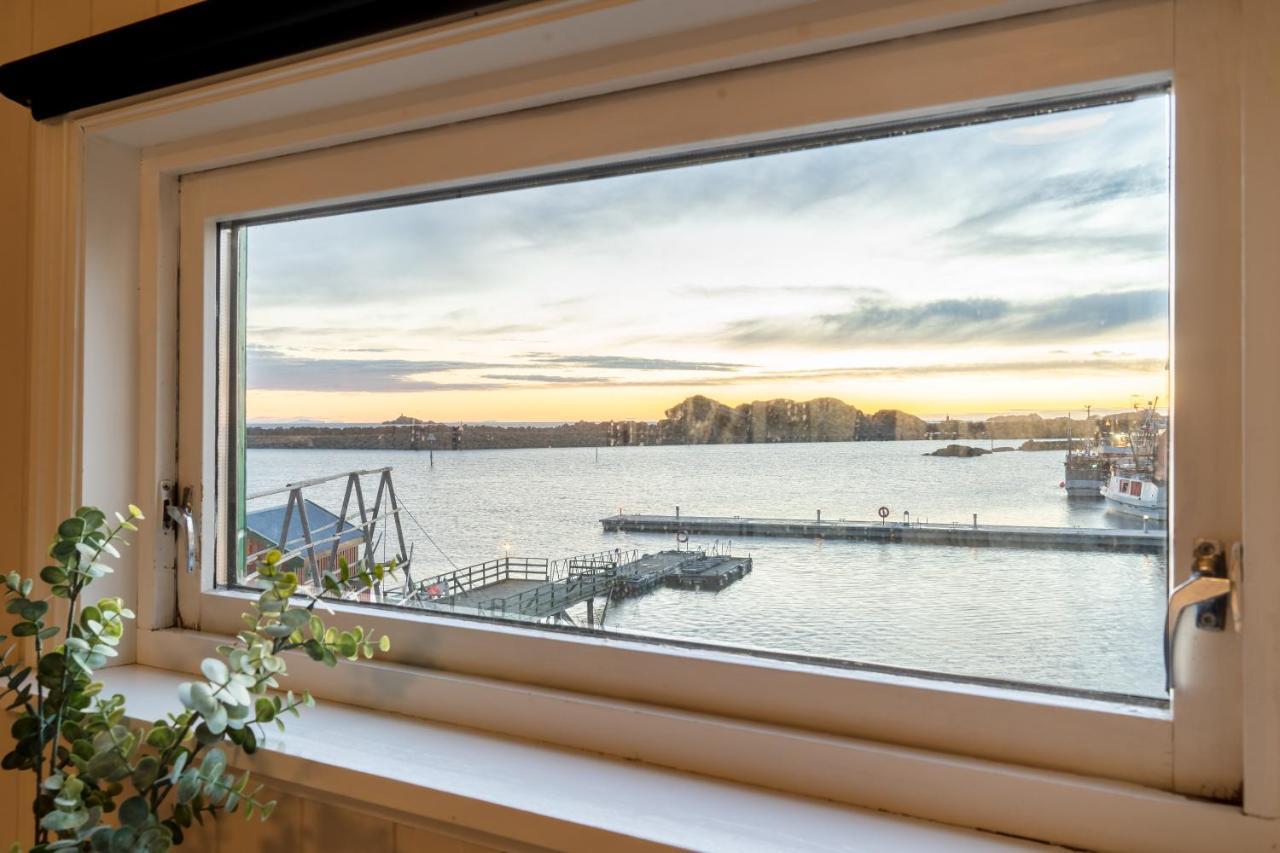 Lofoten- Fishermans Logde With The View スタムスンド エクステリア 写真